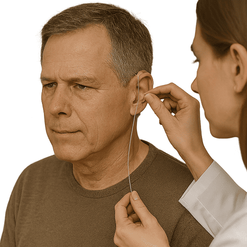 Верификация настройки (REM/Real Ear): почему “на слух” — не всегда точно фото 4