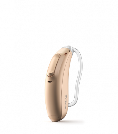 Phonak Terra Lumity BTE-M Slim Tube 4.0 Kit
