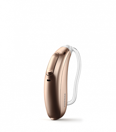 Phonak Terra+ Lumity BTE-M Slim Tube 4.0 Kit