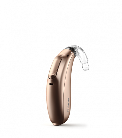 Phonak Terra+ Lumity BTE-M Kit