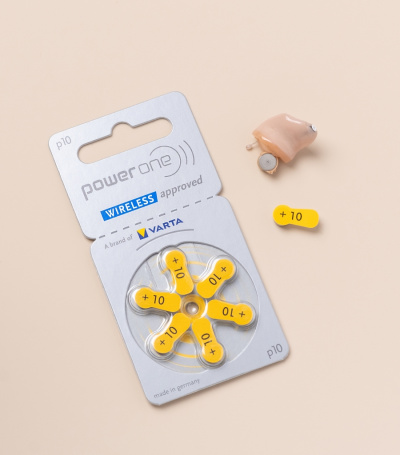 Батарейки Power One p10 (blister)