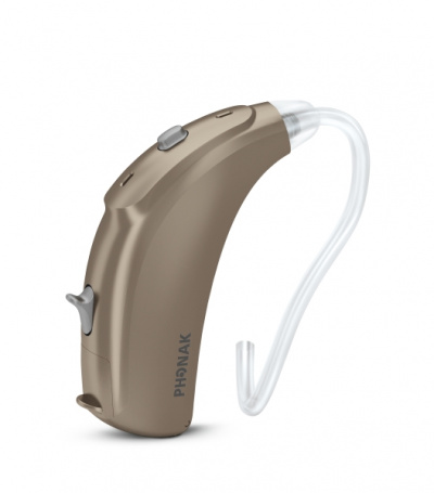 Phonak Naida Venture V50-SP slim tube