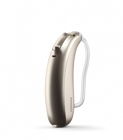 Phonak Naida Lumity L50-SP SlimTube 4.0